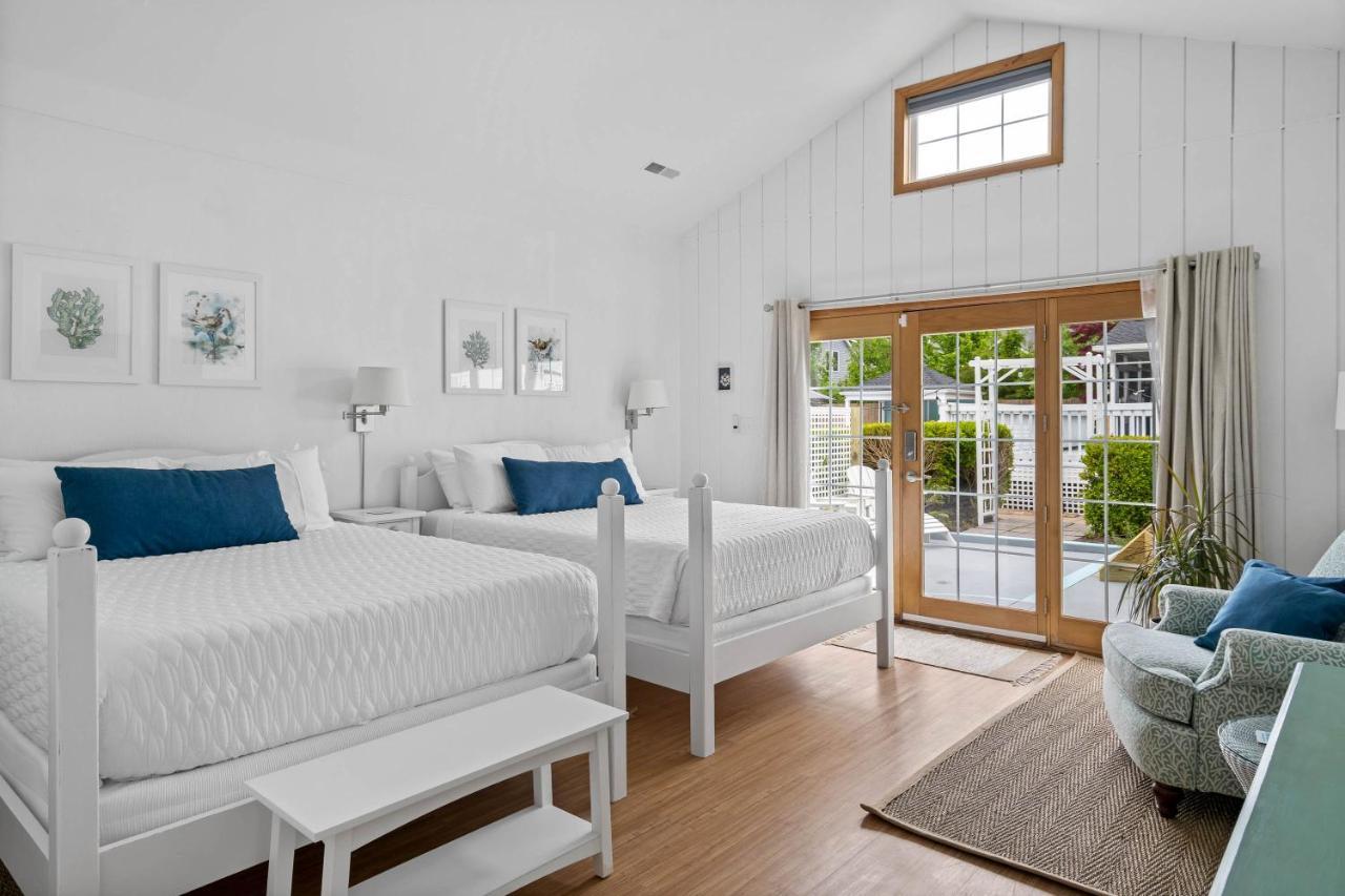 Mar Bella Boutique Hotel Rehoboth Beach Exterior foto