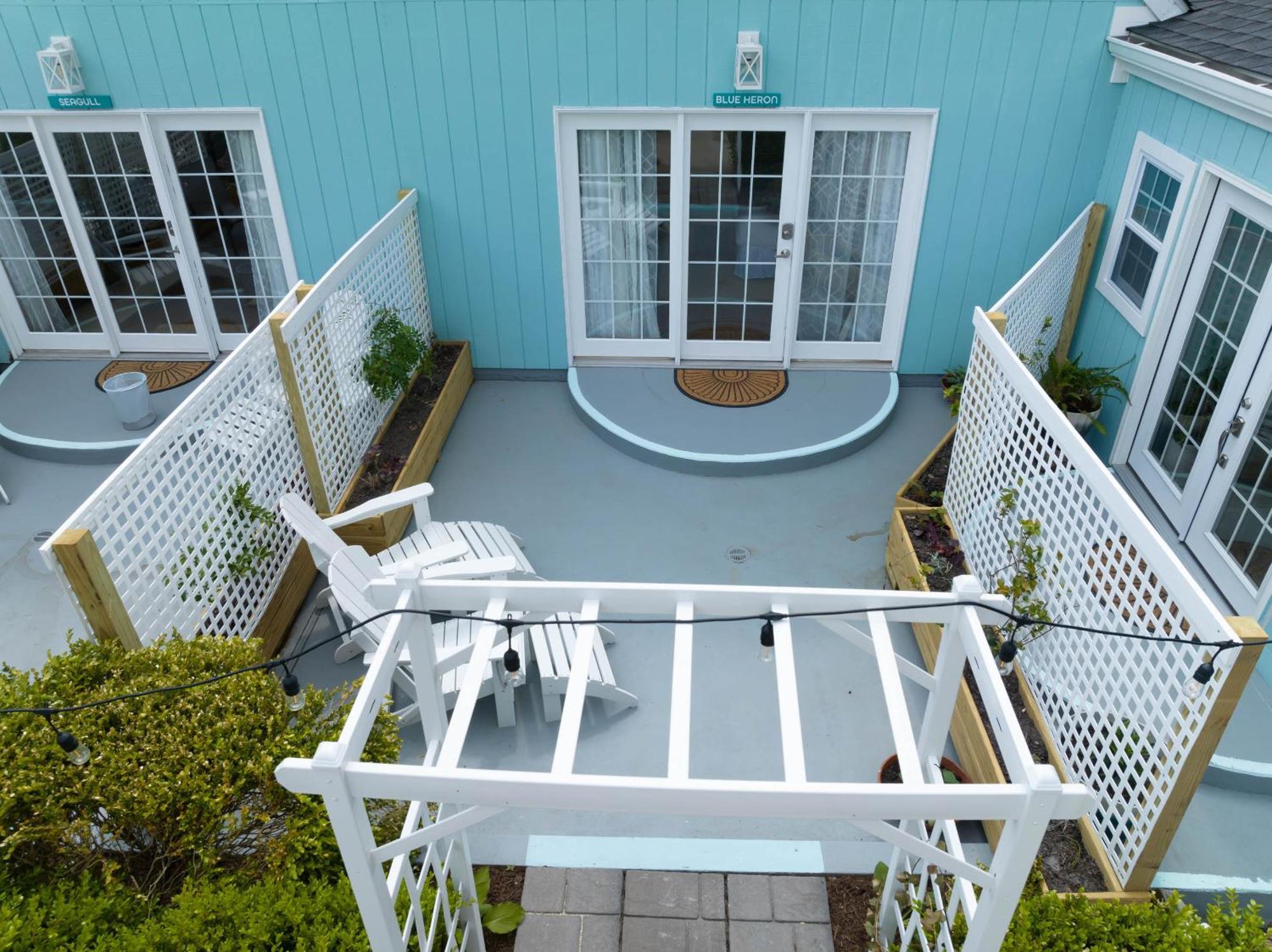 Mar Bella Boutique Hotel Rehoboth Beach Exterior foto